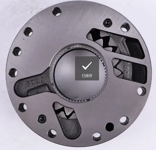Transmission gear pump 0501214894 accessories In stock: 1 piece
Transmission gear pump 0501214894 accessories In stock: 1 piece