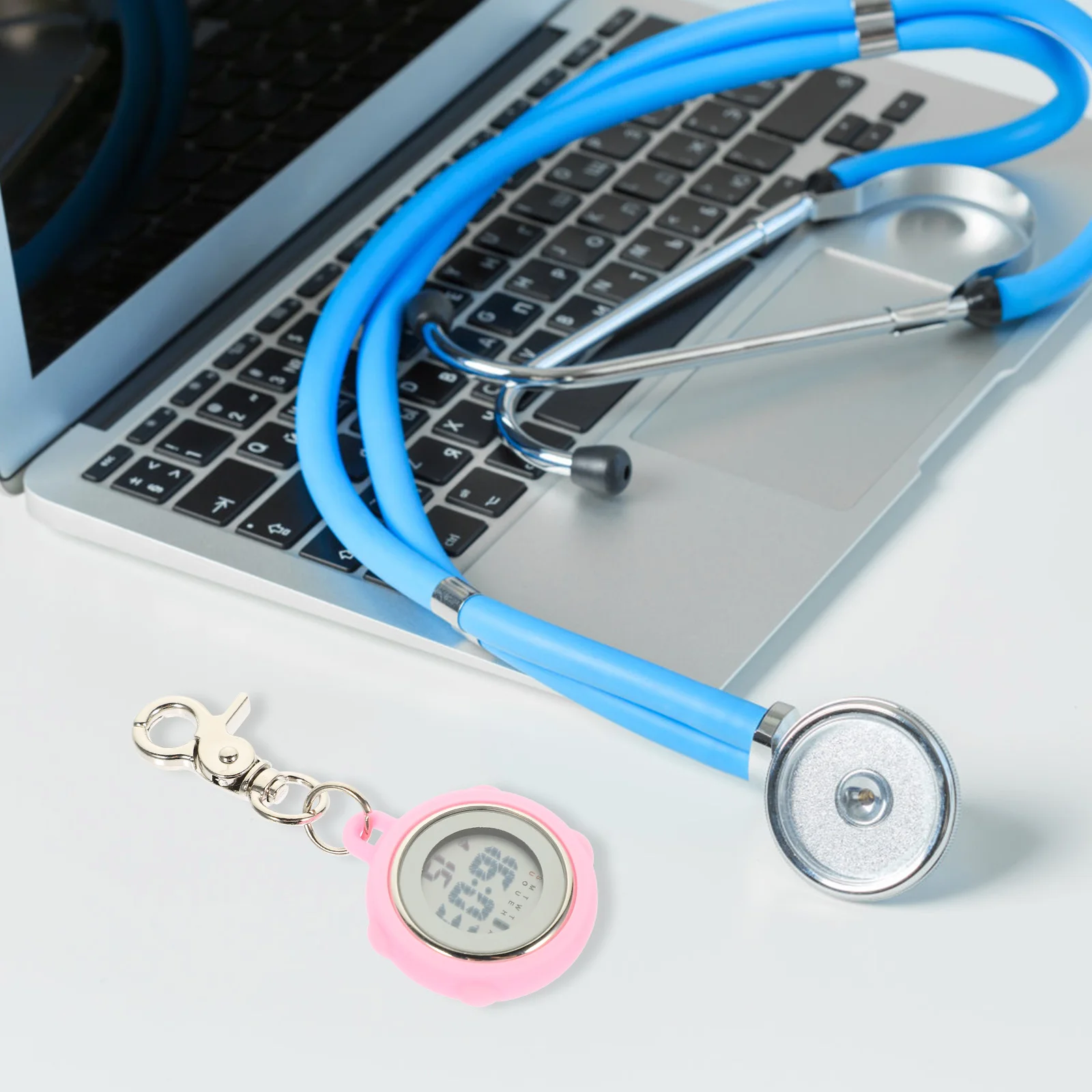 for Nurses Lightweight Precision Movement Keychain Design Glass Nurse Watch Mens
for Nurses Lightweight Precision Movement Keychain Design Glass Nurse Watch Mens