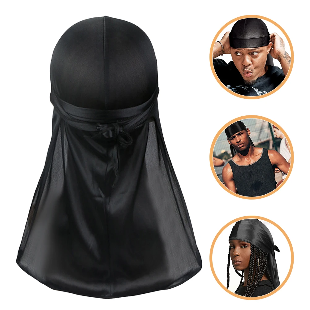 2pcs Durager Headscarf Soft Long Strap Hat Breathable Pirate Turban Headband Hairstyle Accessory Men Women Running Cap
2pcs Durager Headscarf Soft Long Strap Hat Breathable Pirate Turban Headband Hairstyle Accessory Men Women Running Cap