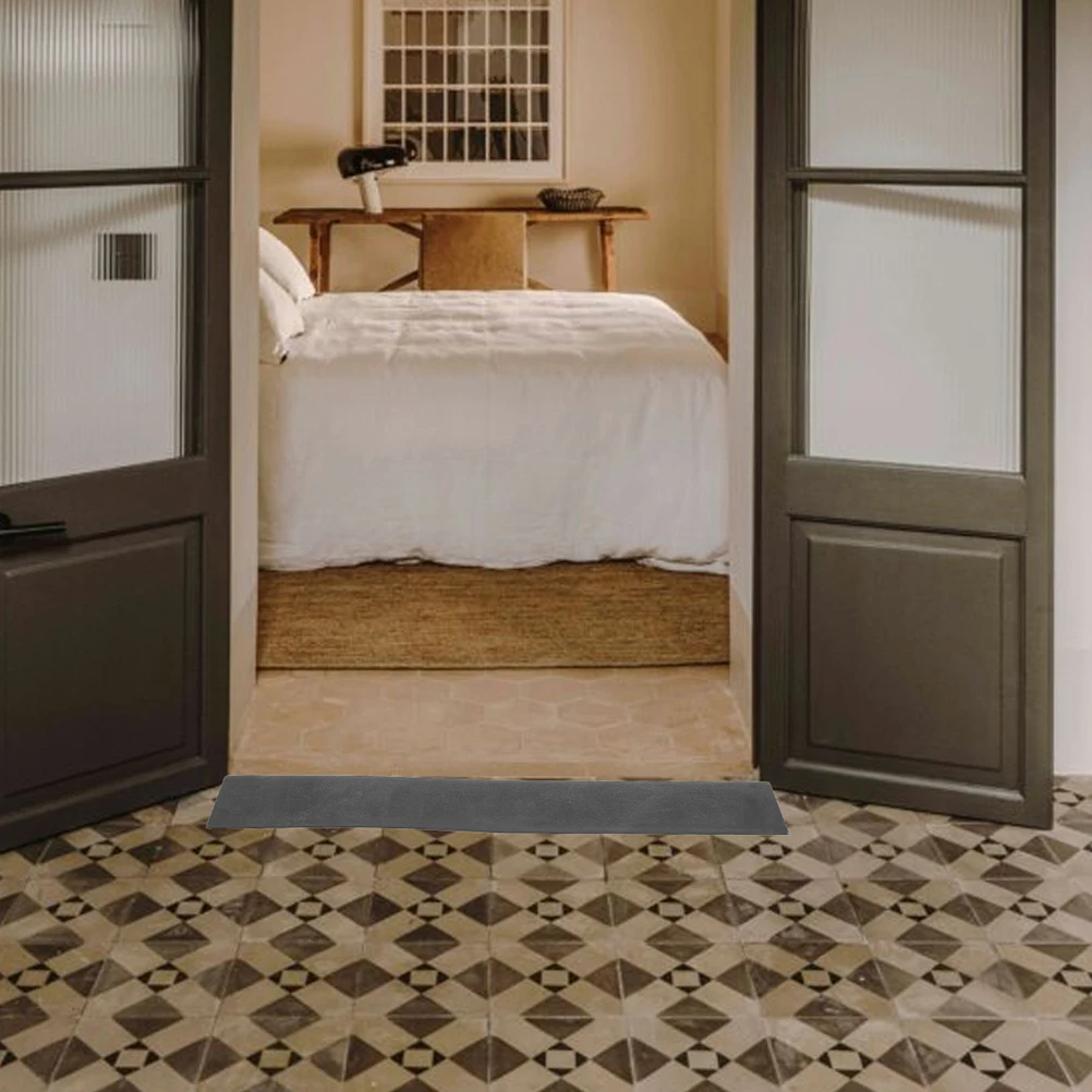 2pcs Climbing Mat Lightweight Anti Skid Ramp Pads for Sweeping Office Indoor Rubber Step Transition Mats 
2pcs Climbing Mat Lightweight Anti Skid Ramp Pads for Sweeping Office Indoor Rubber Step Transition Mats