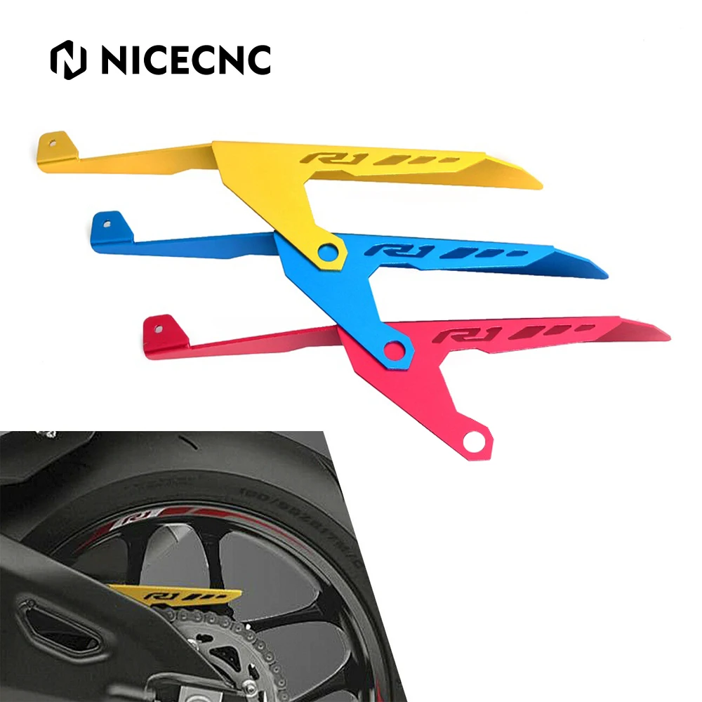 Алюминиевая защитная крышка цепи для мотоцикла CNC для Yamaha R1 YZF-R1 2015 2016 2017 2018 2019 2020 2021
Алюминиевая защитная крышка цепи для мотоцикла CNC для Yamaha R1 YZF-R1 2015 2016 2017 2018 2019 2020 2021