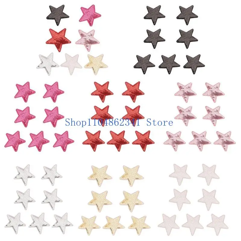 5asd 7 шт. красочные нашивки со звездами и блестками, модные аппликации со звездами, аксессуары для одежды для украшения и
5asd 7 шт. красочные нашивки со звездами и блестками, модные аппликации со звездами, аксессуары для одежды для украшения и