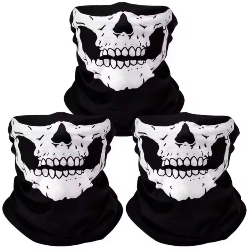 1 шт., мужской шарф, бандана на Хэллоуин, женский платок, лыжный череп, полумаска для лица, шарф-призрак, походные шарфы, маски
1 шт., мужской шарф, бандана на Хэллоуин, женский платок, лыжный череп, полумаска для лица, шарф-призрак, походные шарфы, маски