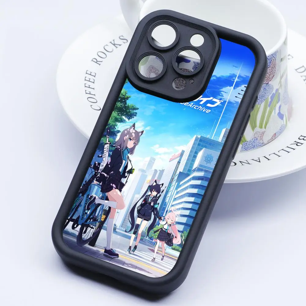 Blue Archive Shiroko Thicken TPU Mobile Phone Case for iPhone 17 16 15 14 13 12 11 Air Pro Max Plus Colorful Cover
Blue Archive Shiroko Thicken TPU Mobile Phone Case for iPhone 17 16 15 14 13 12 11 Air Pro Max Plus Colorful Cover