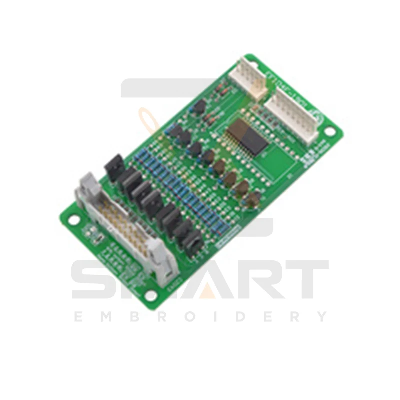 EF104 CARD EDH0503-EF104-C FOR Computer Embroidery Machine Electronic Parts
EF104 CARD EDH0503-EF104-C FOR Computer Embroidery Machine Electronic Parts