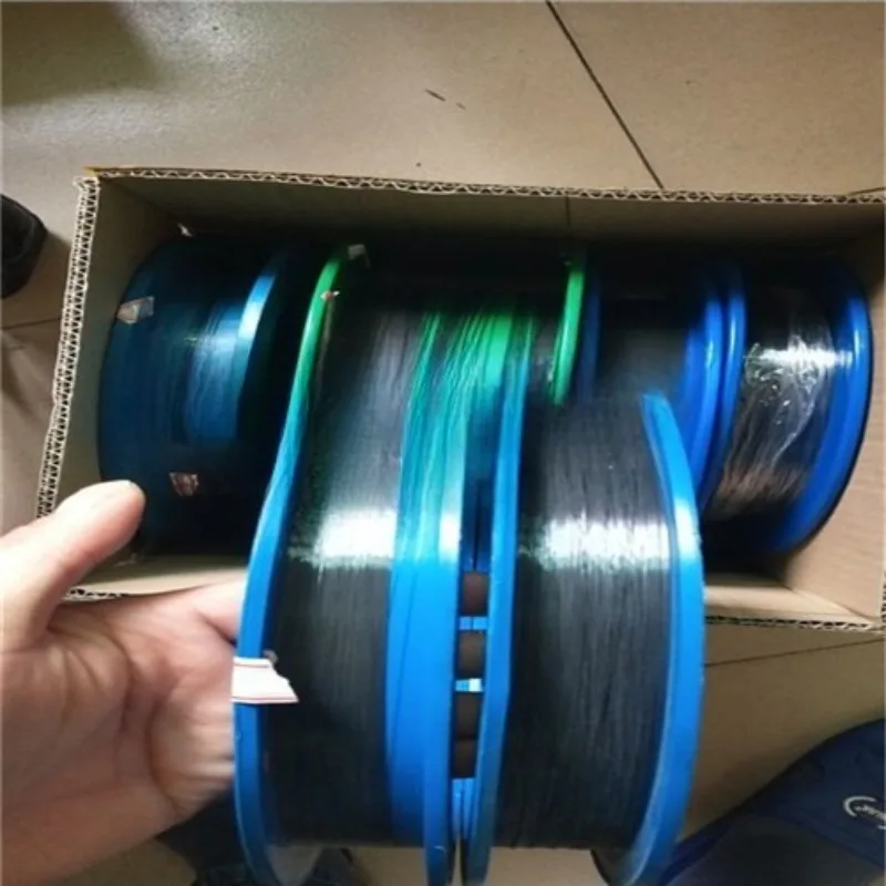 1M Super Elastic Nickel Titanium Nitinol Alloy memory Wire 0.05/0.1/0.5 1.0/1.5mm Black Color Shrimp Fishing Balance Magic Wire3
1M Super Elastic Nickel Titanium Nitinol Alloy memory Wire 0.05/0.1/0.5 1.0/1.5mm Black Color Shrimp Fishing Balance Magic Wire3