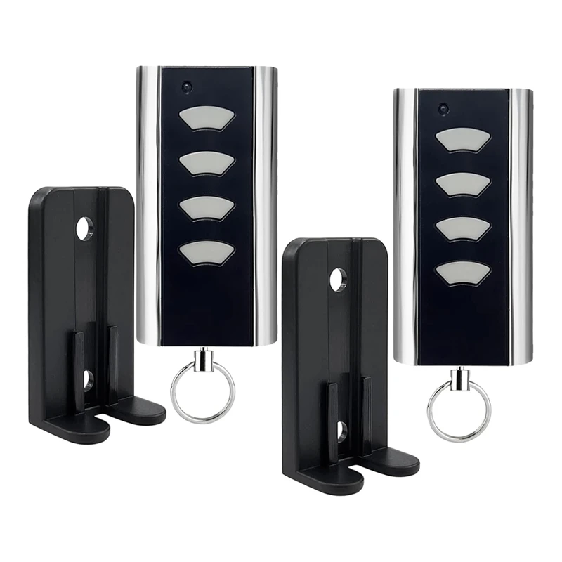 BAAY 2 Pcs Garage Remote Control For Normstahl Entrematic RCU 433-2,For Crawford Standard Steel 433.92 Garage Door Key
BAAY 2 Pcs Garage Remote Control For Normstahl Entrematic RCU 433-2,For Crawford Standard Steel 433.92 Garage Door Key