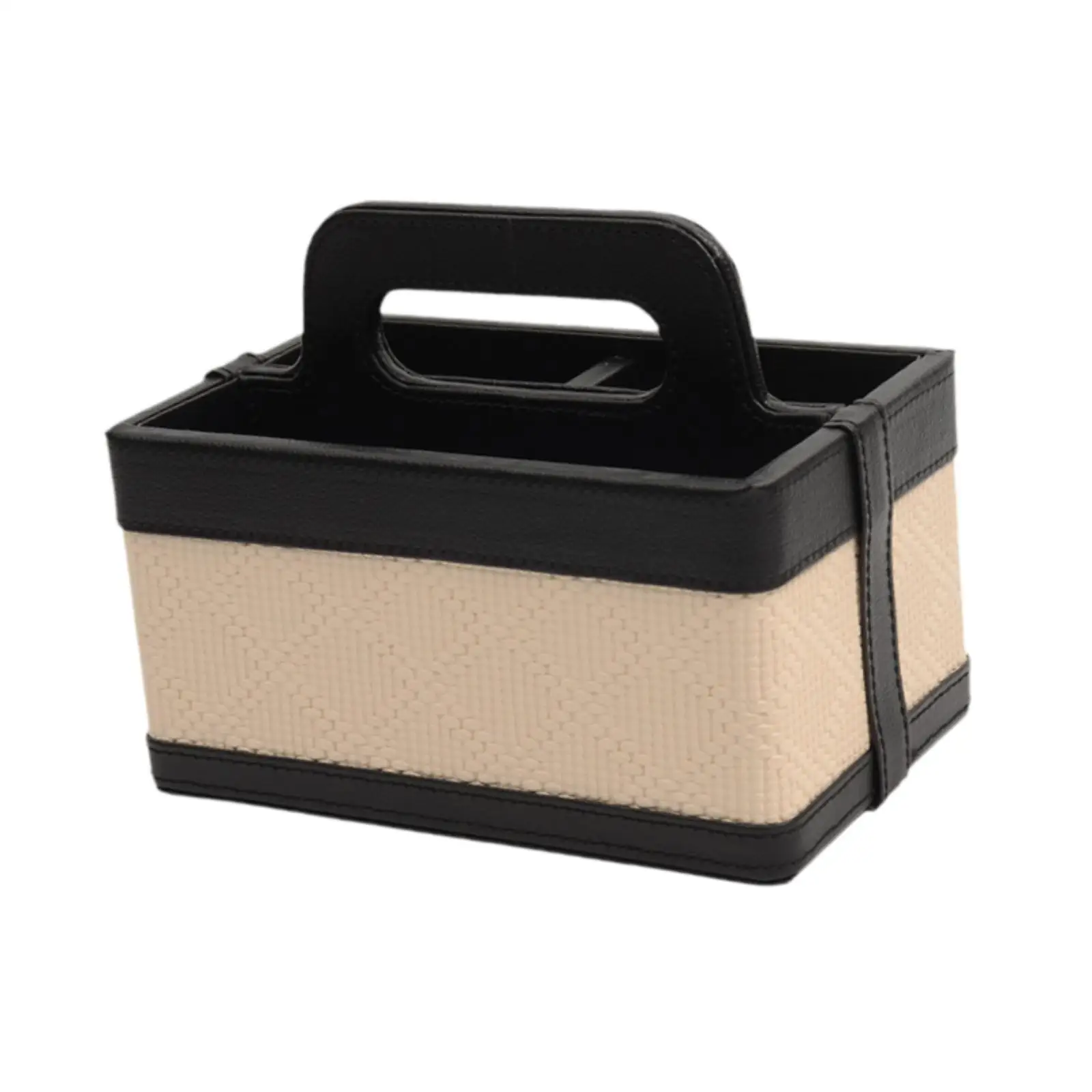 PU Leather Desktop Organizer Large Capacity Multipurpose Modern Entryway Organizer Box for School Countertop Vanity Home Cards
PU Leather Desktop Organizer Large Capacity Multipurpose Modern Entryway Organizer Box for School Countertop Vanity Home Cards