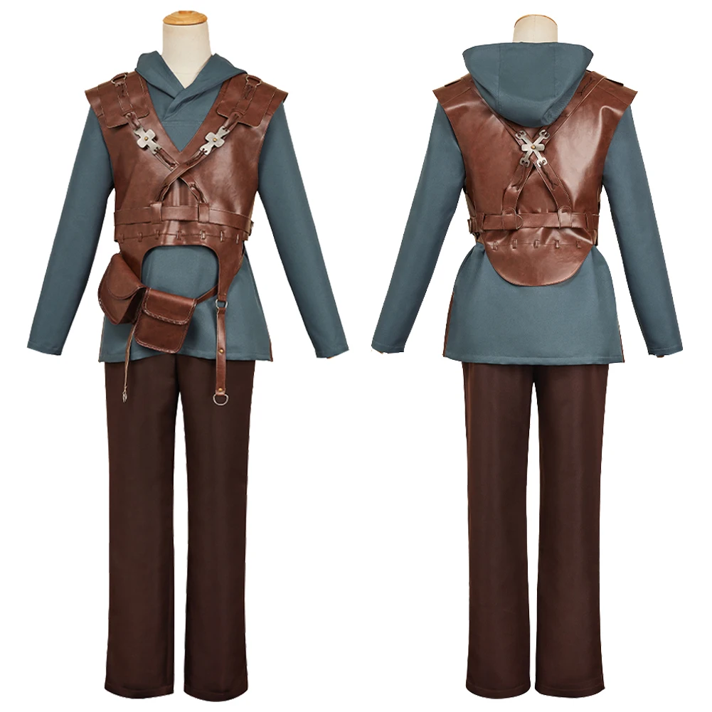Hiccup CosplayRiding Suits 2025 Movie How Train Dragon Fantasy Costume Disguise Adult Men Roleplay Party Outfits
Hiccup CosplayRiding Suits 2025 Movie How Train Dragon Fantasy Costume Disguise Adult Men Roleplay Party Outfits