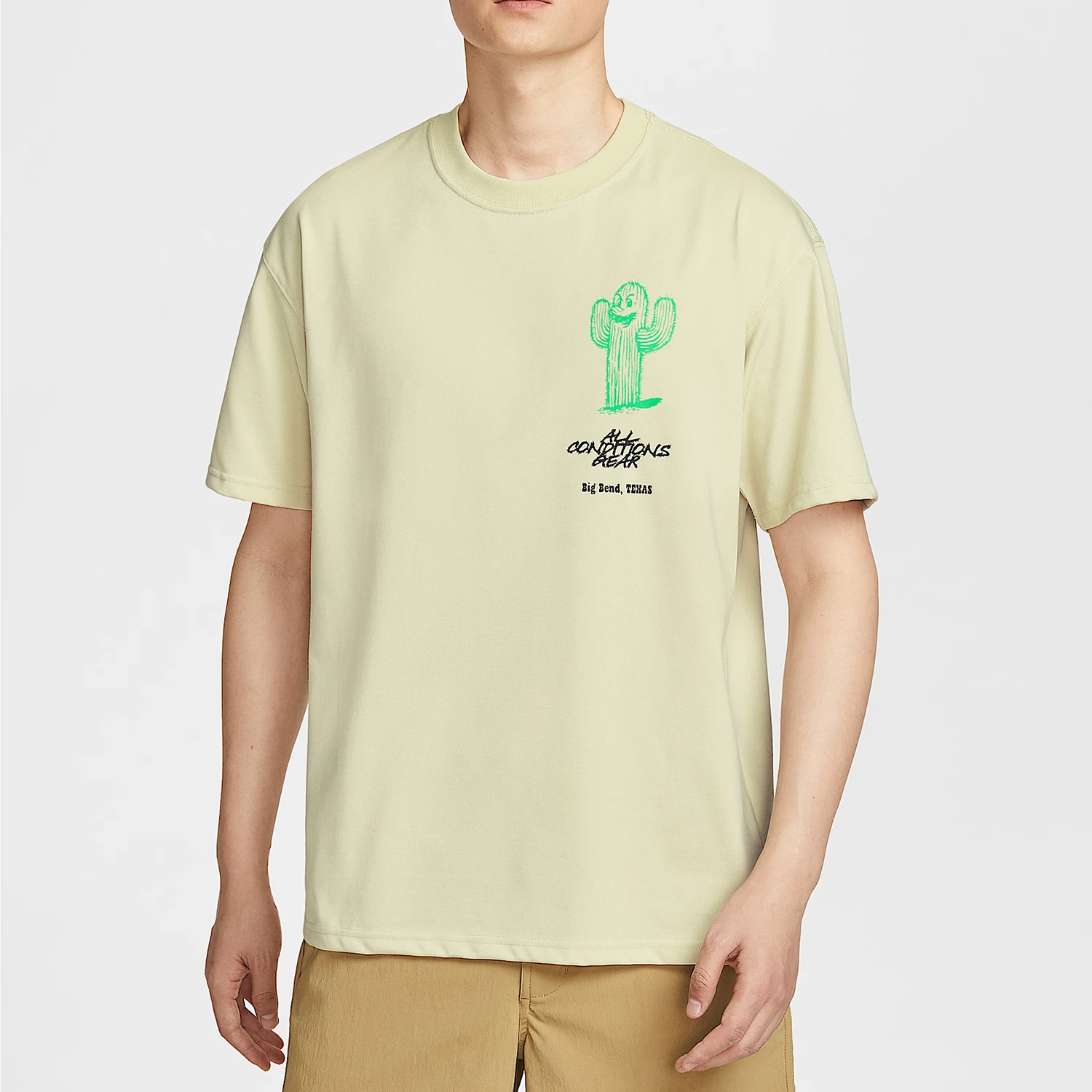 Nike Authentic Summer Men's Print Round Neck Trend Breathable T-Shirt HV1293-229
Nike Authentic Summer Men's Print Round Neck Trend Breathable T-Shirt HV1293-229