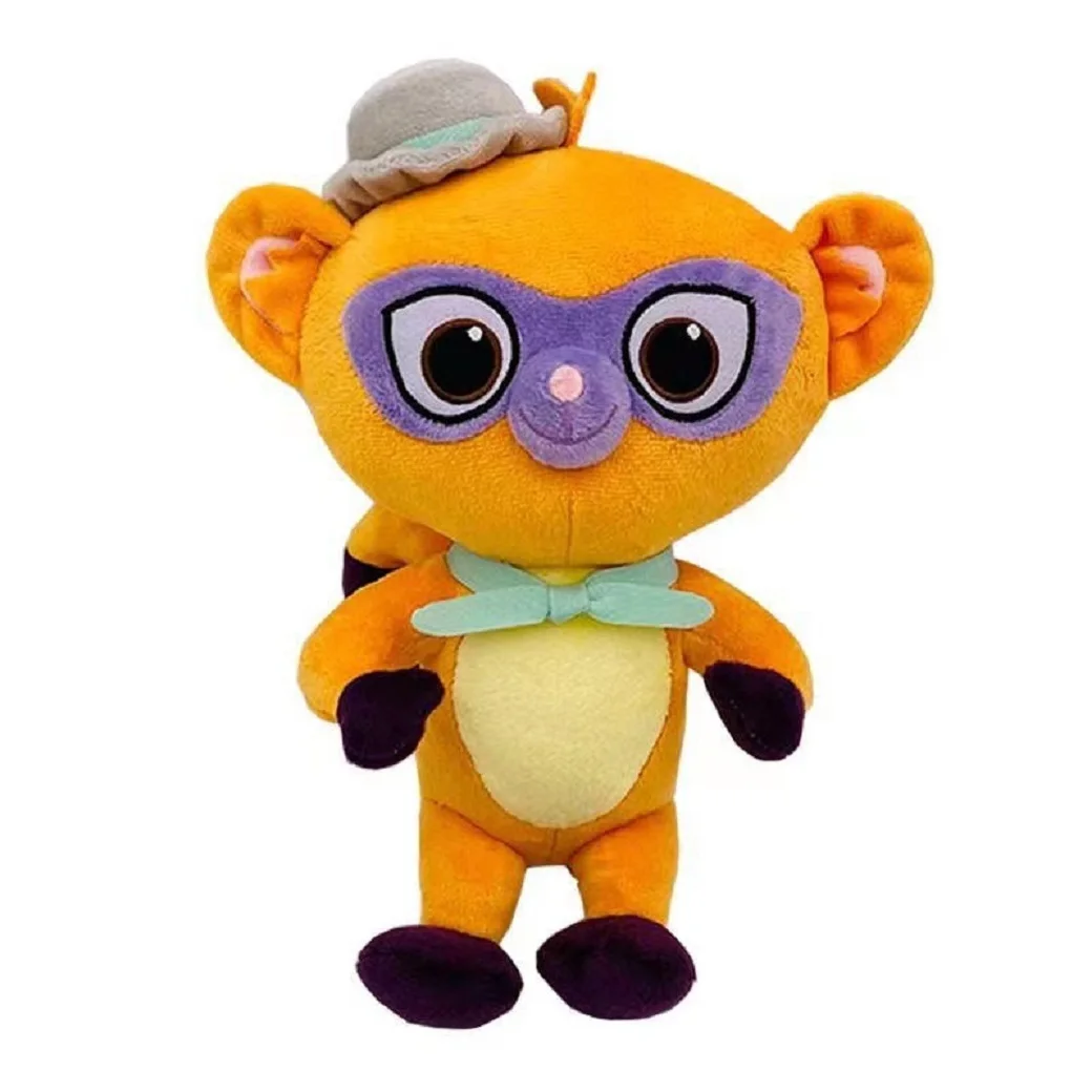 New Hot Cartoon Movie Vivo Monkey Plush Toys Kinkajou&Andrés Marta Sandoval Rosa Gabi Vivo Plushie Doll Christmas Gift For Kids
New Hot Cartoon Movie Vivo Monkey Plush Toys Kinkajou&Andrés Marta Sandoval Rosa Gabi Vivo Plushie Doll Christmas Gift For Kids