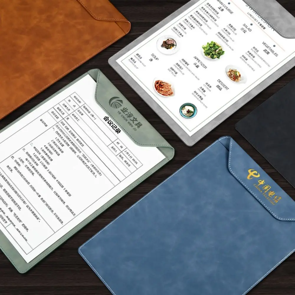 Memo Clipboard A4 Business Writing Clipboard Writing Tablet Paper Organizer A4 Manager Signature Board PU Leather Magnetic
Memo Clipboard A4 Business Writing Clipboard Writing Tablet Paper Organizer A4 Manager Signature Board PU Leather Magnetic