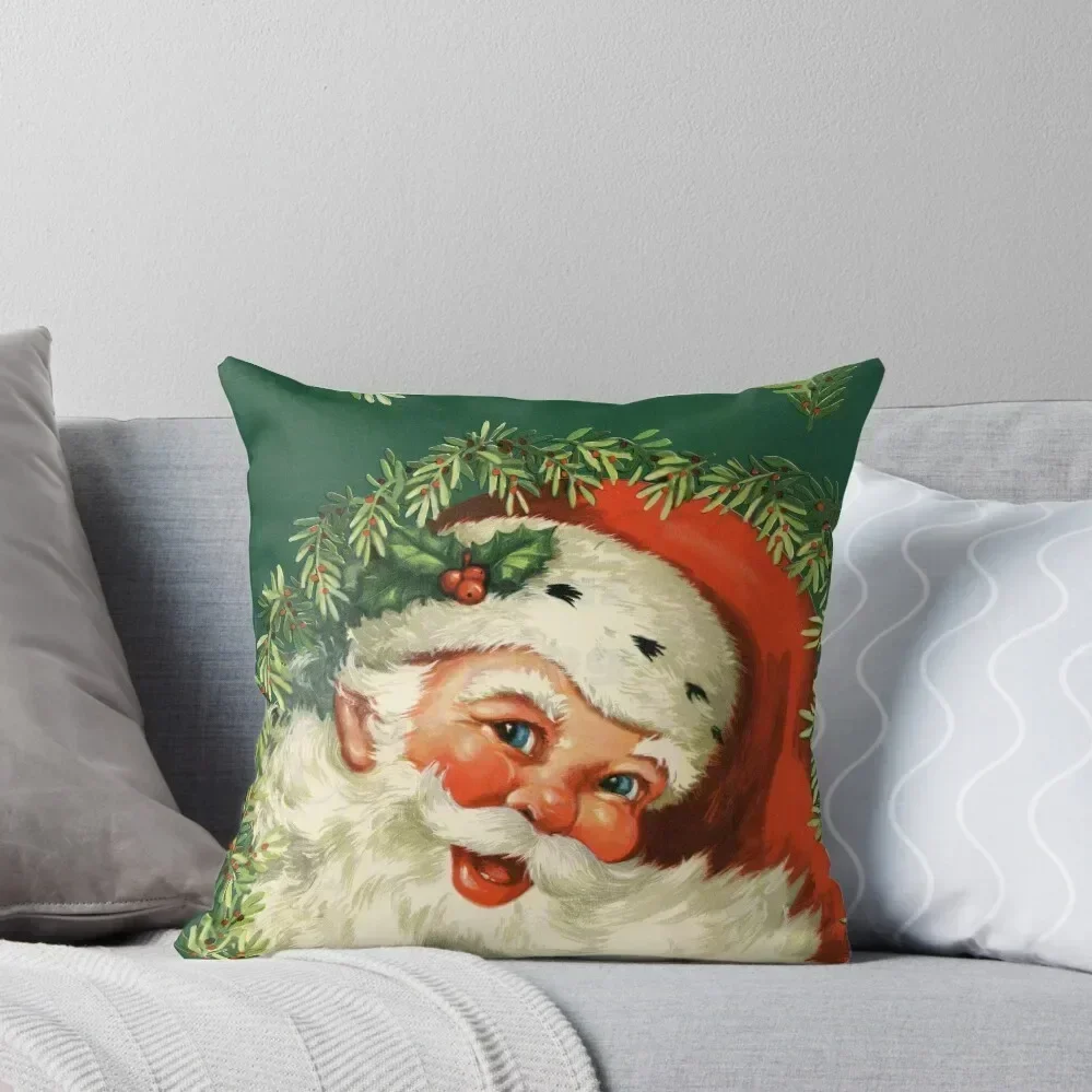 vintage santa claus Throw Pillow pillow cover christmas christmas cushions covers pillow
vintage santa claus Throw Pillow pillow cover christmas christmas cushions covers pillow