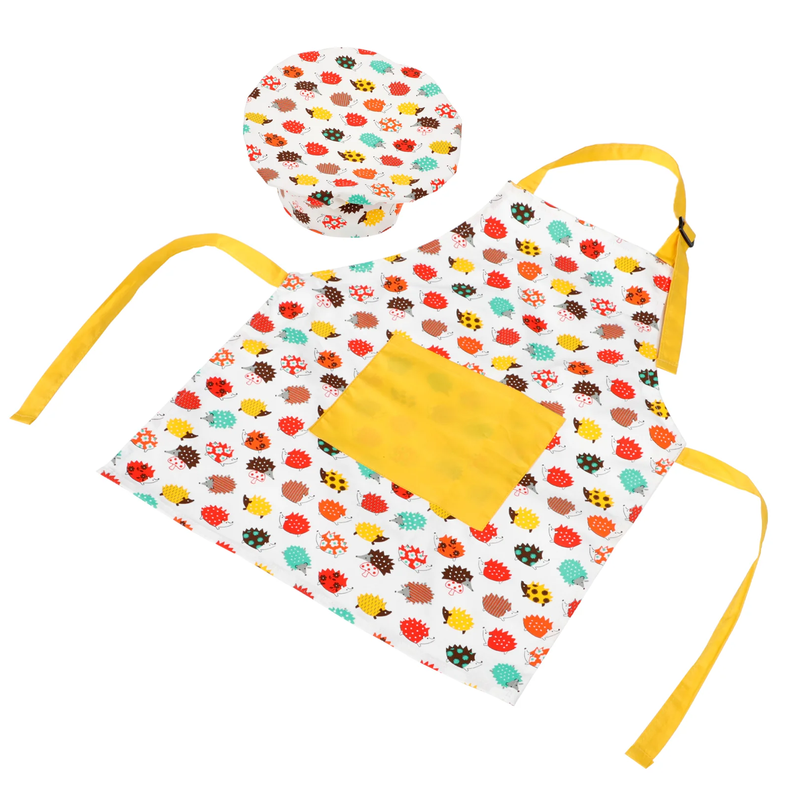 Kids Kitchen Apron Suits for Boys Cooking Baking Toddler Child Hat Baby Boys' Accessories
Kids Kitchen Apron Suits for Boys Cooking Baking Toddler Child Hat Baby Boys' Accessories