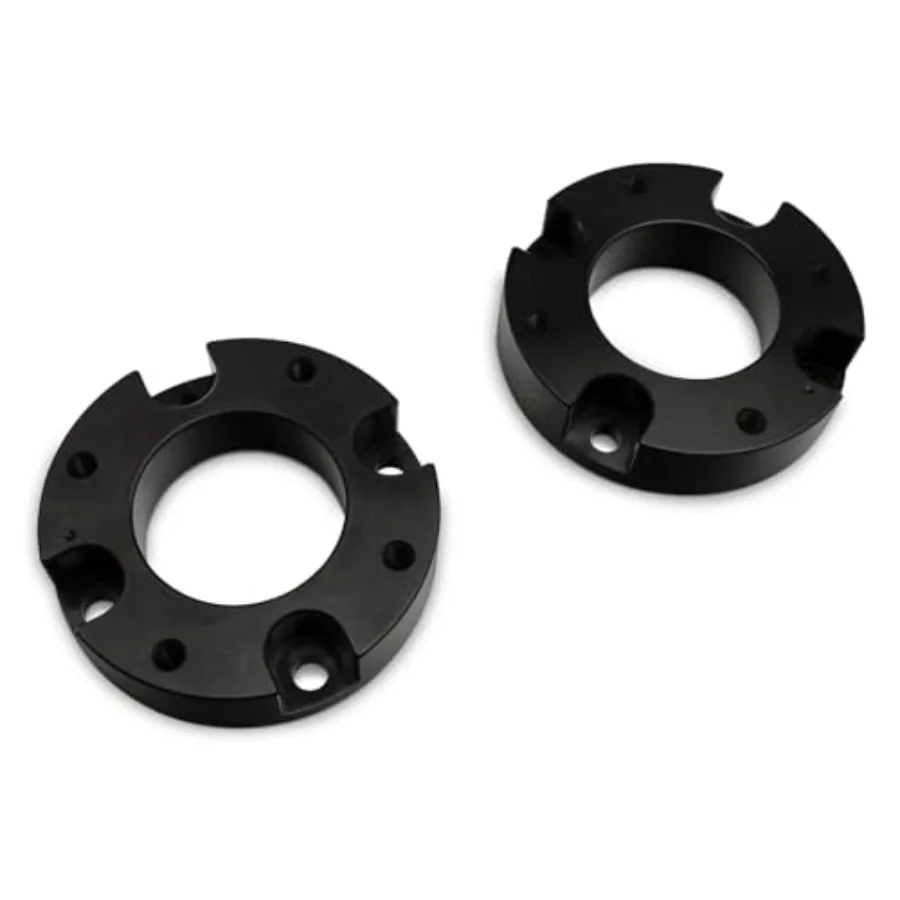 2.50Inch Front Leveling Kit for 20072021 Tundra Trucks Enhances Vehicle Alignment Improves OffRoad Performance and Ride Height
2.50Inch Front Leveling Kit for 20072021 Tundra Trucks Enhances Vehicle Alignment Improves OffRoad Performance and Ride Height