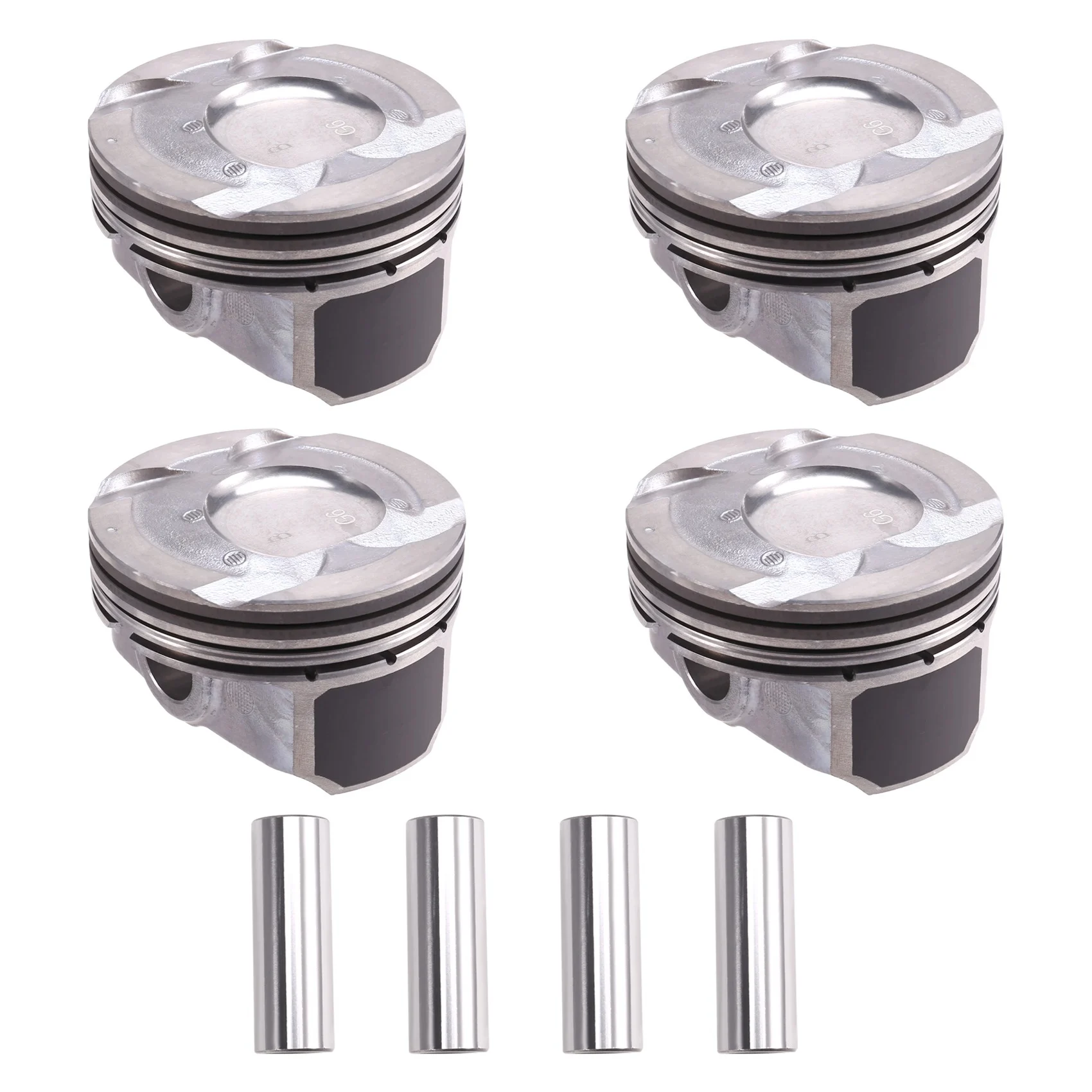 1Set/8Pcs 1.6L Engine Pistons Pin Kit 23040-2B600 For Hyundai Accent Kia Soul Rio 2012-2017 23041-2B610 23041-2B620
1Set/8Pcs 1.6L Engine Pistons Pin Kit 23040-2B600 For Hyundai Accent Kia Soul Rio 2012-2017 23041-2B610 23041-2B620