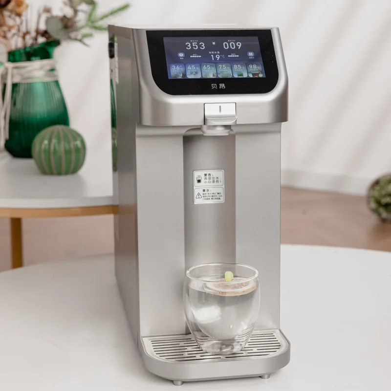 Countertop Reverse Osmosis Water Filtration Purification System Water Purifier Filter Machine
Countertop Reverse Osmosis Water Filtration Purification System Water Purifier Filter Machine