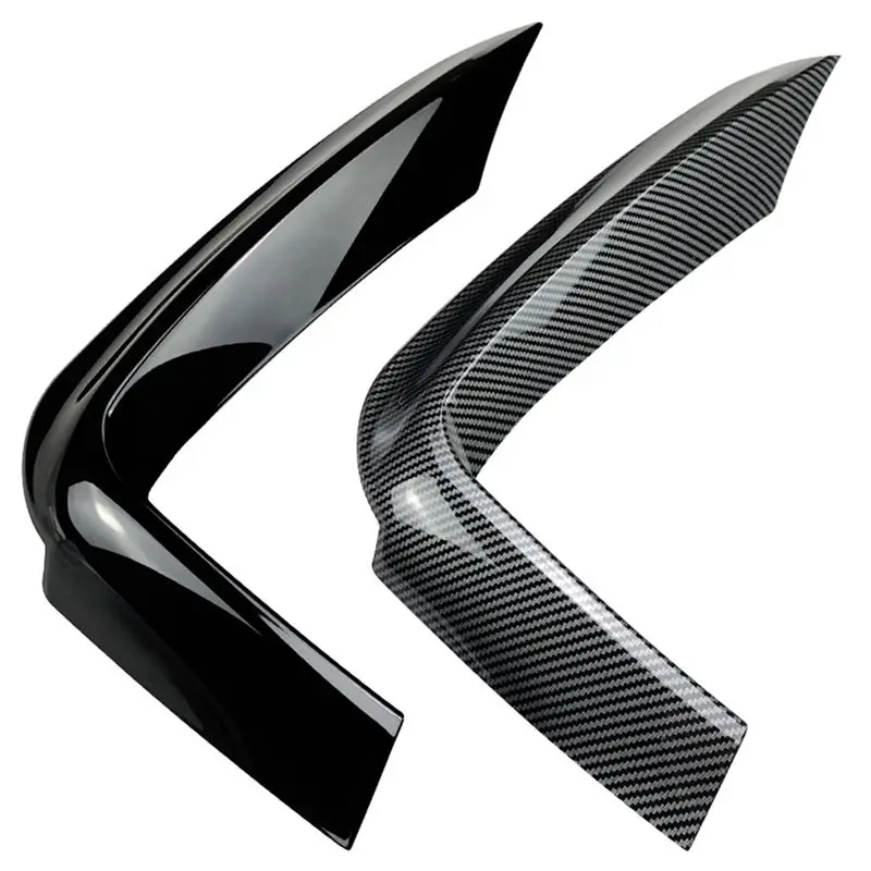 A95E-Car Front Upper Trims Splitters Spoiler Fog Lamp Cover For BMW 4 Series F32 F33 F36 M-Sport M-Tech 2014-2020
A95E-Car Front Upper Trims Splitters Spoiler Fog Lamp Cover For BMW 4 Series F32 F33 F36 M-Sport M-Tech 2014-2020