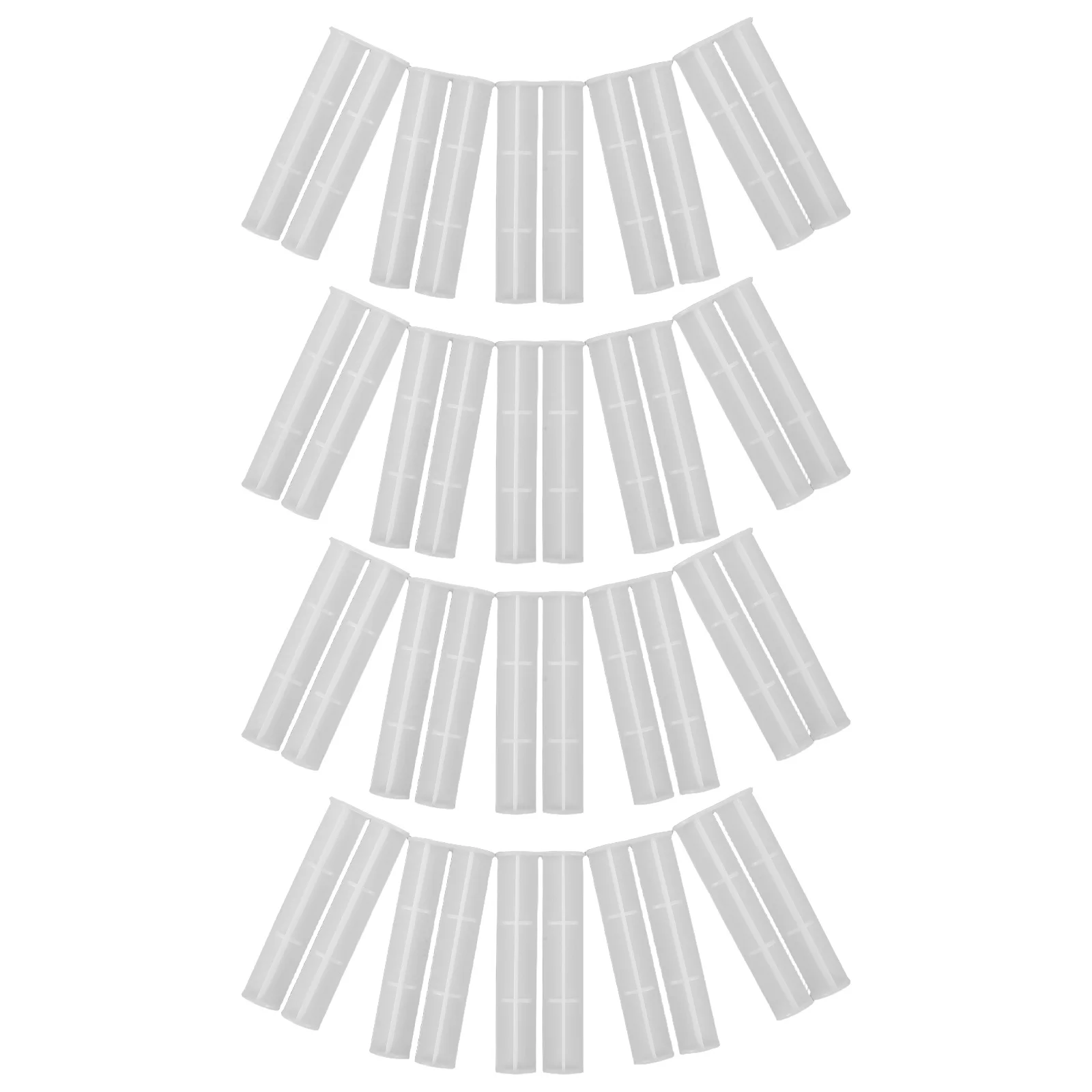 30 Pieces Glue Tube Plunger Shaft for Epoxy Resin Application Smooth Surface Wear Resistant Reusable Industrial Component
30 Pieces Glue Tube Plunger Shaft for Epoxy Resin Application Smooth Surface Wear Resistant Reusable Industrial Component