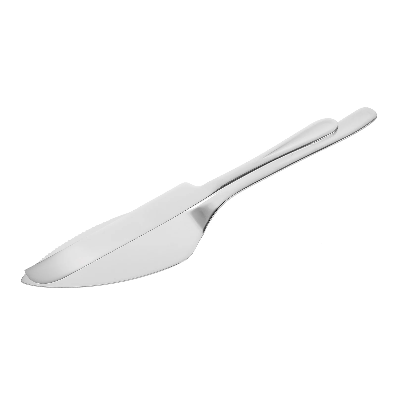 1 set Stainless Steel Cake Knife Set Golden Versatile Design Wedding Birthday Shovel Pizza Serving Tool Kit
1 set Stainless Steel Cake Knife Set Golden Versatile Design Wedding Birthday Shovel Pizza Serving Tool Kit