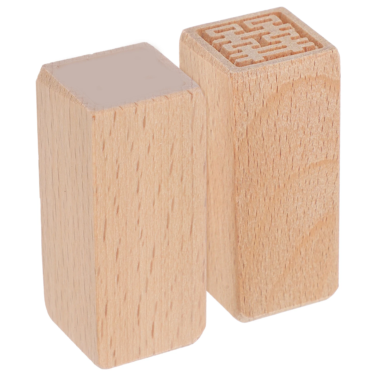 2pcs Wooden Square Stamp DIY Tools Unique Pattern Kids Toy Eco Wooden Seal Friendly Lightweight Storage Bottle
2pcs Wooden Square Stamp DIY Tools Unique Pattern Kids Toy Eco Wooden Seal Friendly Lightweight Storage Bottle
