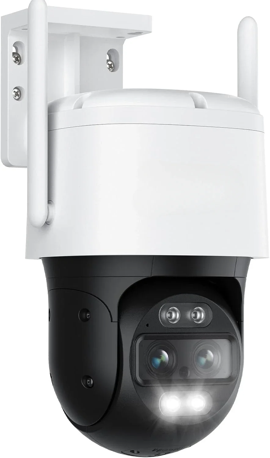 Camera w/Auto Tracking, 2.4/5GHz Wi-Fi Smart Person/Vehicle Detection, 6X Hybrid Zoom, Color Night Vision, TrackMix WiFi
Camera w/Auto Tracking, 2.4/5GHz Wi-Fi Smart Person/Vehicle Detection, 6X Hybrid Zoom, Color Night Vision, TrackMix WiFi