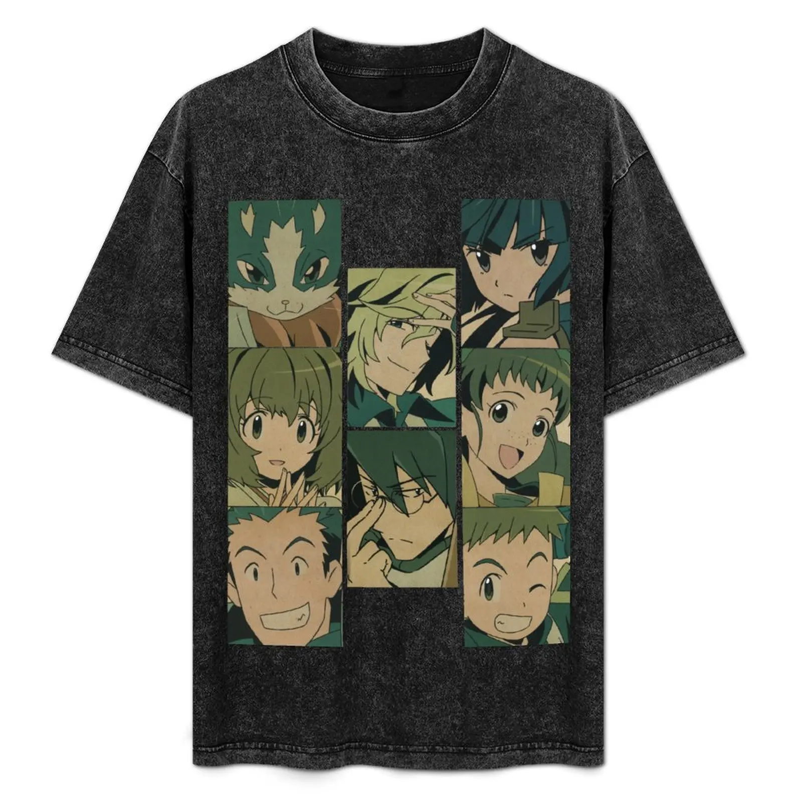 Log Horizon T-Shirt Large Size Soft Cotton T-Shirt
Log Horizon T-Shirt Large Size Soft Cotton T-Shirt