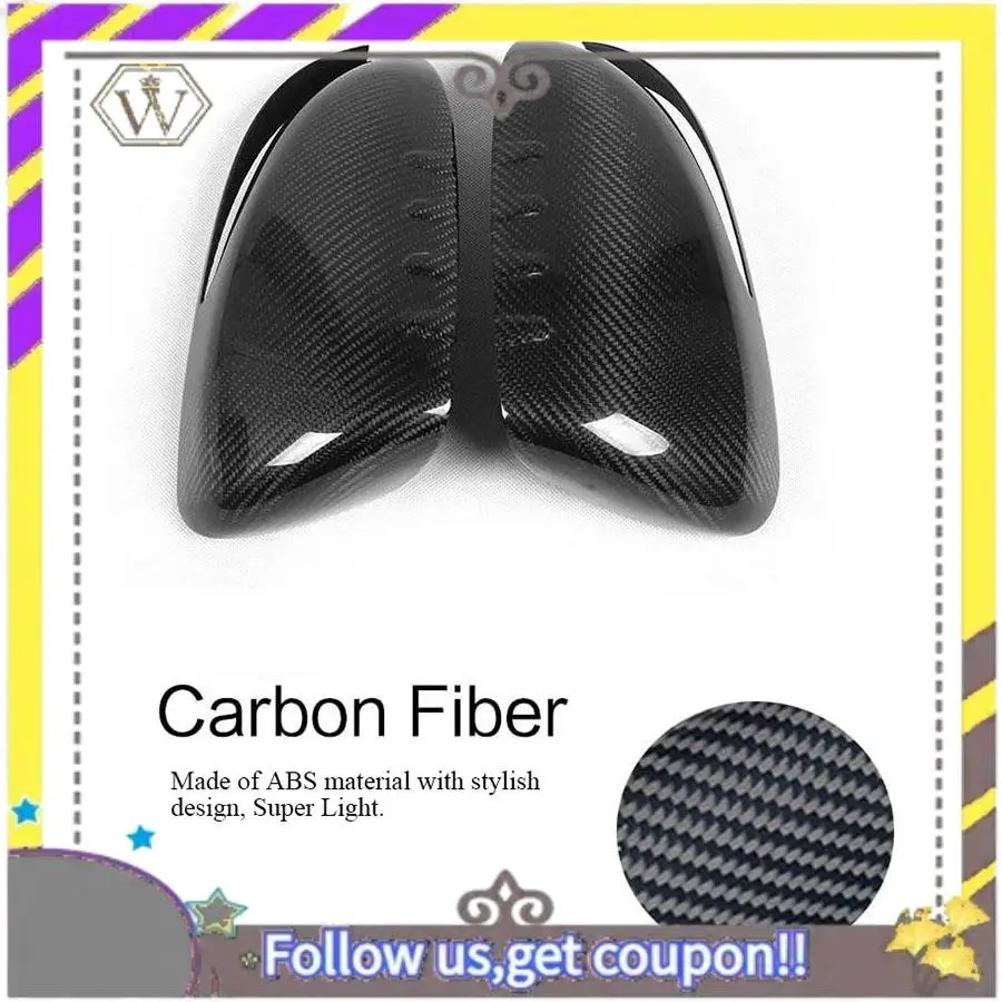 ABXV-Carbon Fiber Rearview Mirror Cover Side Door Mirror Caps Protector For KIA K5 Optima 2011 2012 2013 2014 2015
ABXV-Carbon Fiber Rearview Mirror Cover Side Door Mirror Caps Protector For KIA K5 Optima 2011 2012 2013 2014 2015