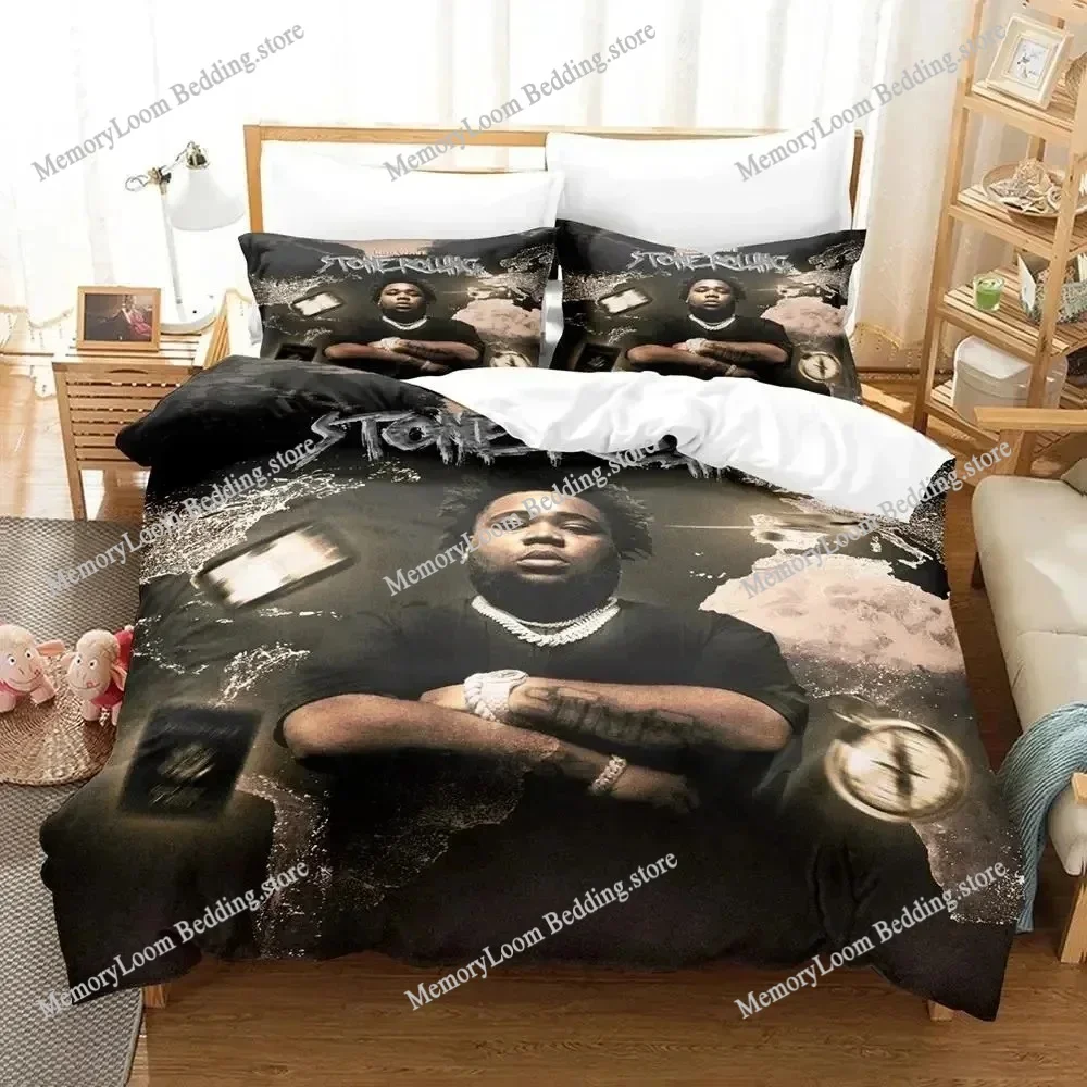 Rod Wave Rapper Bedding Set Duvet Cover 3d Bedding Fashion Design Decoration King Duvet Cover Set Double Bed Set Bedding Sets
Rod Wave Rapper Bedding Set Duvet Cover 3d Bedding Fashion Design Decoration King Duvet Cover Set Double Bed Set Bedding Sets