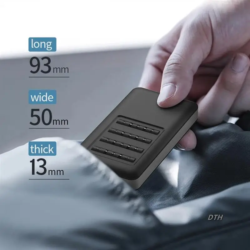 M.2 MSATA Аппаратное шифрование Коробка жесткого диска USB3.0 Инструмент шифрования полного диска Коробка жесткого диска 2,5 дюйма Sata
M.2 MSATA Аппаратное шифрование Коробка жесткого диска USB3.0 Инструмент шифрования полного диска Коробка жесткого диска 2,5 дюйма Sata