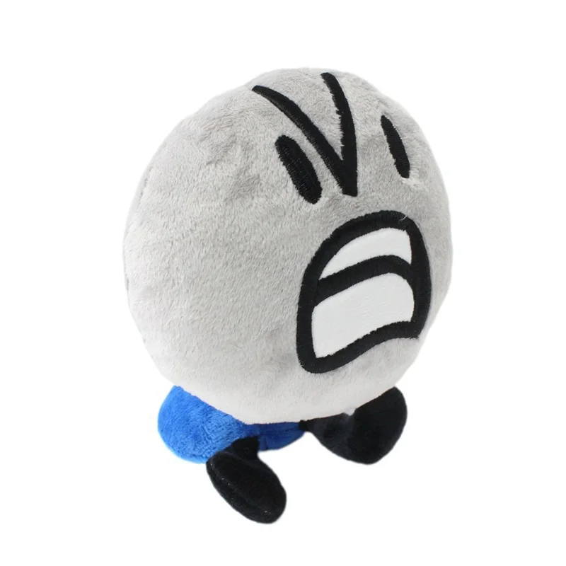 2026 New BFDI Plush Toy Cute Character Plushie Soft Stuffed Decorative Collectible Display Gift for Fans
2026 New BFDI Plush Toy Cute Character Plushie Soft Stuffed Decorative Collectible Display Gift for Fans