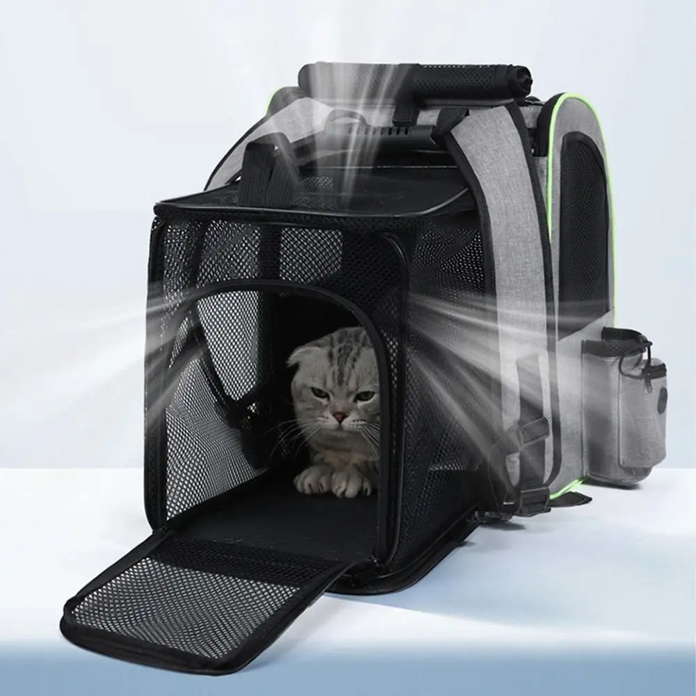 Large Capacity Pet Carrier Backpack Breathable Foldable Portable Puppy Backpack Adjustable Pet Travel Bag For Cat Dogs
Large Capacity Pet Carrier Backpack Breathable Foldable Portable Puppy Backpack Adjustable Pet Travel Bag For Cat Dogs
