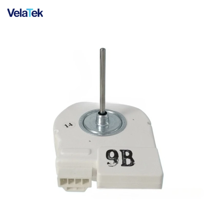 Двигатель охлаждающего вентилятора для холодильника Samsung с двойной дверью и противоположной дверью DREP3030LA DC
Двигатель охлаждающего вентилятора для холодильника Samsung с двойной дверью и противоположной дверью DREP3030LA DC