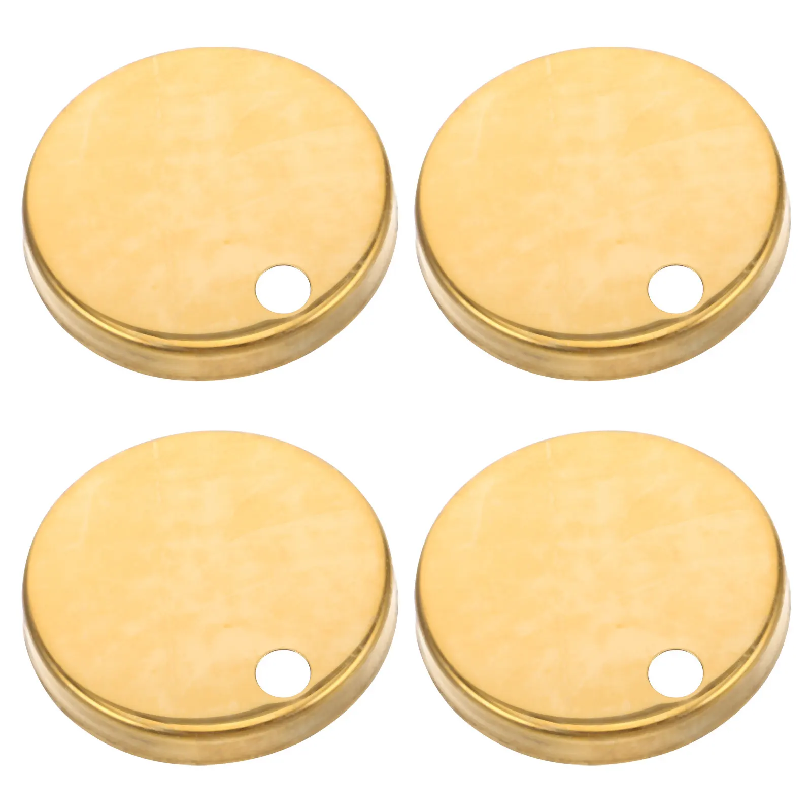 4Pcs Toilet Seat Hinge Cover Caps Decorative Stainless Steel Bolt Caps Replacement Toilet Accessories Bathroom Fittings
4Pcs Toilet Seat Hinge Cover Caps Decorative Stainless Steel Bolt Caps Replacement Toilet Accessories Bathroom Fittings