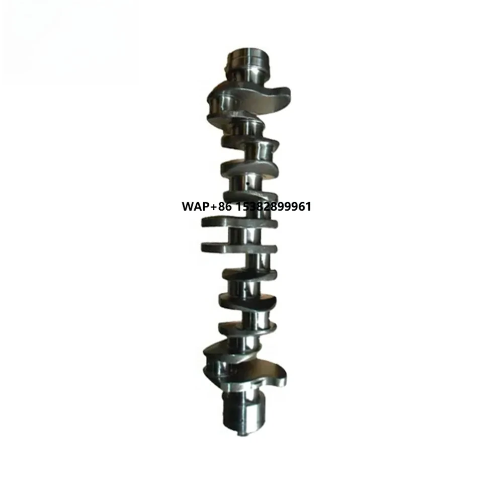 IZUMI ORIGINAL 6hh1 Crankshaft Engine Spare Parts 6hh1 Npr Truck Crank Shaft for Isuzu
IZUMI ORIGINAL 6hh1 Crankshaft Engine Spare Parts 6hh1 Npr Truck Crank Shaft for Isuzu