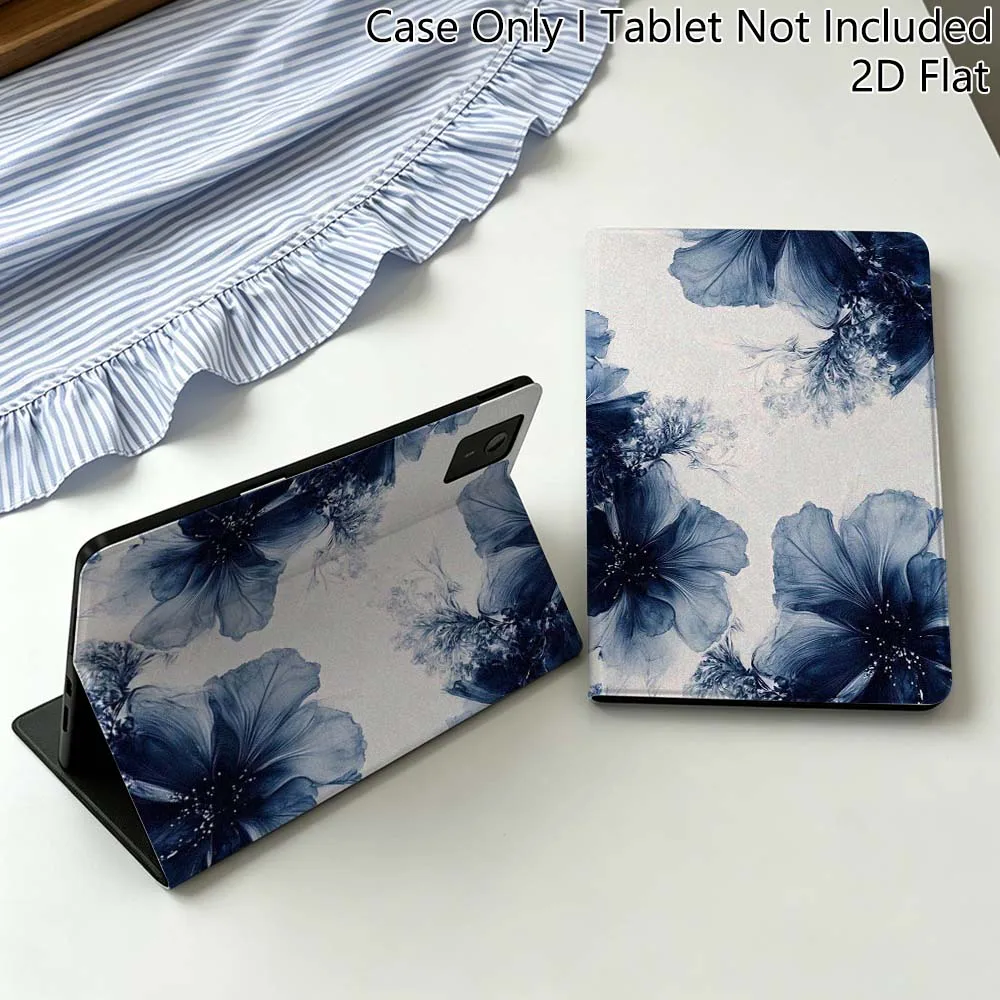 Blue Beautiful Art Flower Gift For Xiaoxin Lenovo Tab Pad K11 K10 M10 P11 3rd Plus Pro Legion Y700 Y900 Gen4 2 Tablet Case
Blue Beautiful Art Flower Gift For Xiaoxin Lenovo Tab Pad K11 K10 M10 P11 3rd Plus Pro Legion Y700 Y900 Gen4 2 Tablet Case