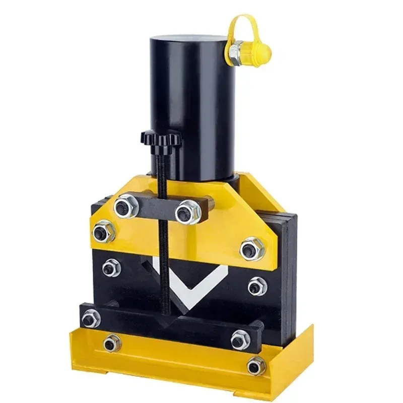 New Angle Steel Cutting Machine Hydraulic Angle Steel Cutting Machine Angle Iron Cutting CAC-75 CAC-60 CAC-110
New Angle Steel Cutting Machine Hydraulic Angle Steel Cutting Machine Angle Iron Cutting CAC-75 CAC-60 CAC-110
