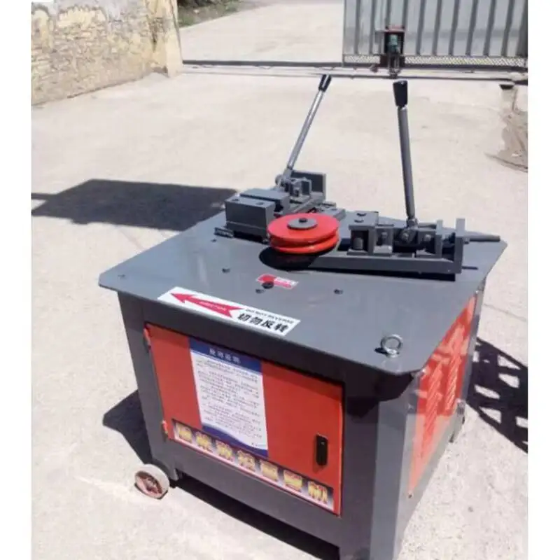 Iron Pipe Bending Automatic CNC Hydraulic Rolling Pipe Bending Machine Pipe Roll Bending Machine
Iron Pipe Bending Automatic CNC Hydraulic Rolling Pipe Bending Machine Pipe Roll Bending Machine