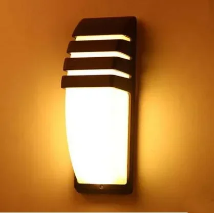 Outdoor Waterproof LED Wall Lamps AC90-260V Aluminum Courtyard Garden Porch Corridor Lights retro wall lamp
Outdoor Waterproof LED Wall Lamps AC90-260V Aluminum Courtyard Garden Porch Corridor Lights retro wall lamp