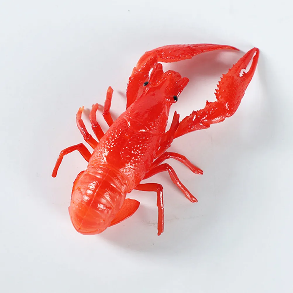 Lifelike Small Lobster Simulation Decoration for Garden Yard Balcony PVC Safe Portable Realistic Crawfish Artificial Scene
Lifelike Small Lobster Simulation Decoration for Garden Yard Balcony PVC Safe Portable Realistic Crawfish Artificial Scene