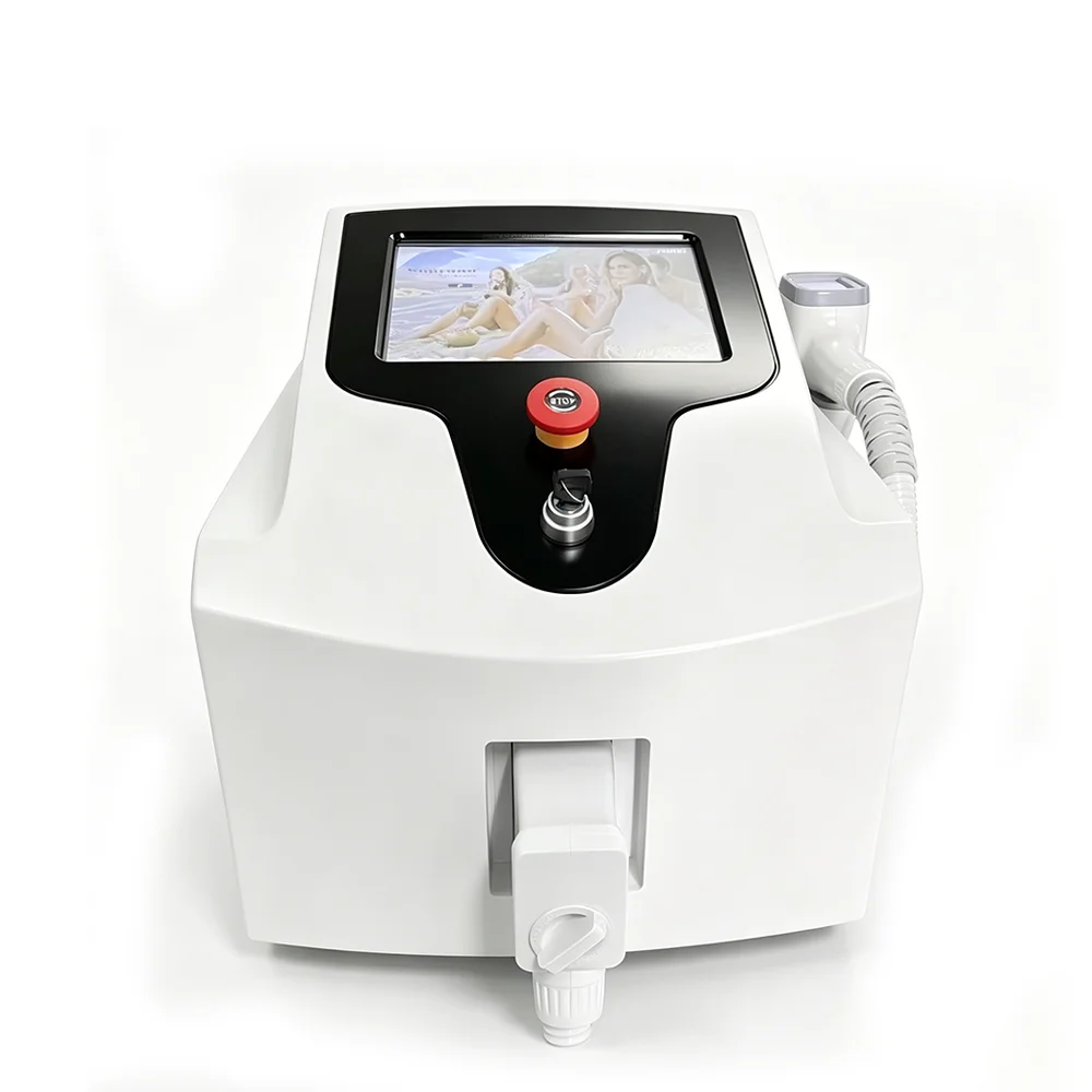 4500W 808nm Diode Laser Hair Removal Machine Skin Rejuvenation Ice Platinum 3 Waves for Beauty Salons Professional Equipmen
4500W 808nm Diode Laser Hair Removal Machine Skin Rejuvenation Ice Platinum 3 Waves for Beauty Salons Professional Equipmen