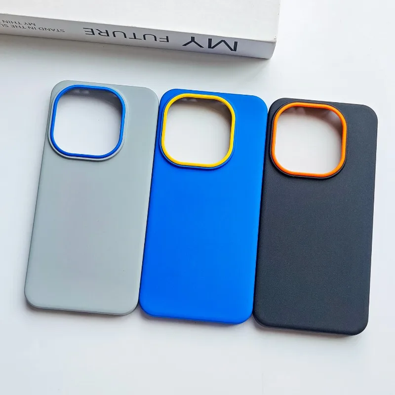 For VIVO IQOO 15 Case Fashion Magnetic Matte Rock Sand PC Skin Feel Lightweight Hard Cover For Vivo IQOO 15 Non-Slip Bumper
For VIVO IQOO 15 Case Fashion Magnetic Matte Rock Sand PC Skin Feel Lightweight Hard Cover For Vivo IQOO 15 Non-Slip Bumper