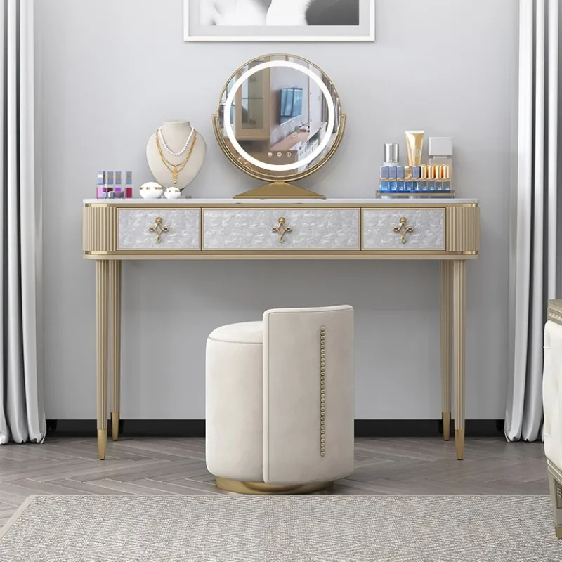 for adult comfortable for bedroom Dressing table with mirror Wooden chest of drawers Mini dressing table home bedroom furniture
for adult comfortable for bedroom Dressing table with mirror Wooden chest of drawers Mini dressing table home bedroom furniture