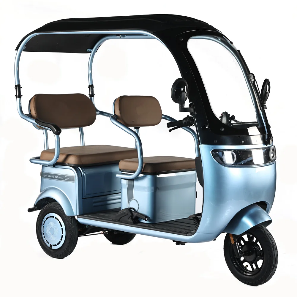 2024 New Super Heavy-duty Electric Tricycle 800W-48v25ah Good Helper for Climbing
2024 New Super Heavy-duty Electric Tricycle 800W-48v25ah Good Helper for Climbing