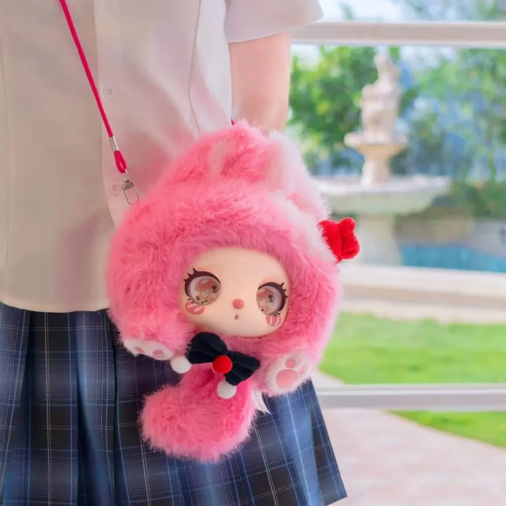 Liila Marshmallow Bunny Bag Series Plush Blind Box Kawaii Action Anime Figure Collectible Surprise Mystery Trendy Vinyl Toy Gift
Liila Marshmallow Bunny Bag Series Plush Blind Box Kawaii Action Anime Figure Collectible Surprise Mystery Trendy Vinyl Toy Gift