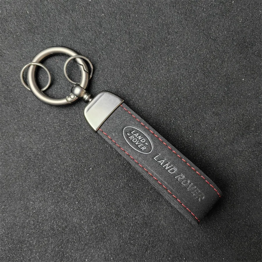 2025 New Man Keyring Women Luxury Car Keychain For Land Rover Discovery Range Rover Defender Velar Freelander Keychain Accessory
2025 New Man Keyring Women Luxury Car Keychain For Land Rover Discovery Range Rover Defender Velar Freelander Keychain Accessory