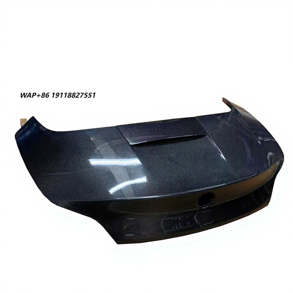 CARBON FIBER REAR TRUNK LID BOOT LID for Z4 E89 BODY KIT
CARBON FIBER REAR TRUNK LID BOOT LID for Z4 E89 BODY KIT