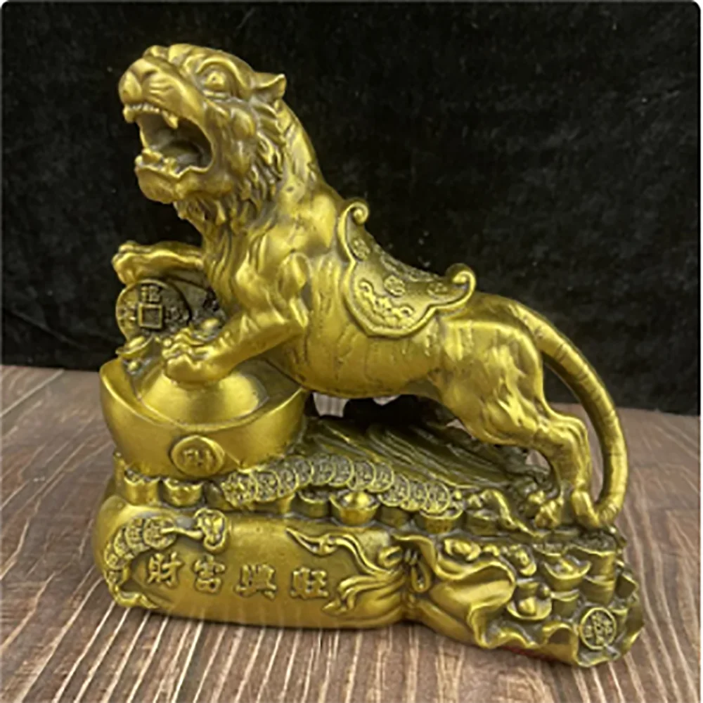 Латунный Тигр 12 знаков Зодиака Животные тигр богатые ножки Xingwang Тигр латунный Тигр украшение оптом для дома офиса ремесла
Латунный Тигр 12 знаков Зодиака Животные тигр богатые ножки Xingwang Тигр латунный Тигр украшение оптом для дома офиса ремесла
