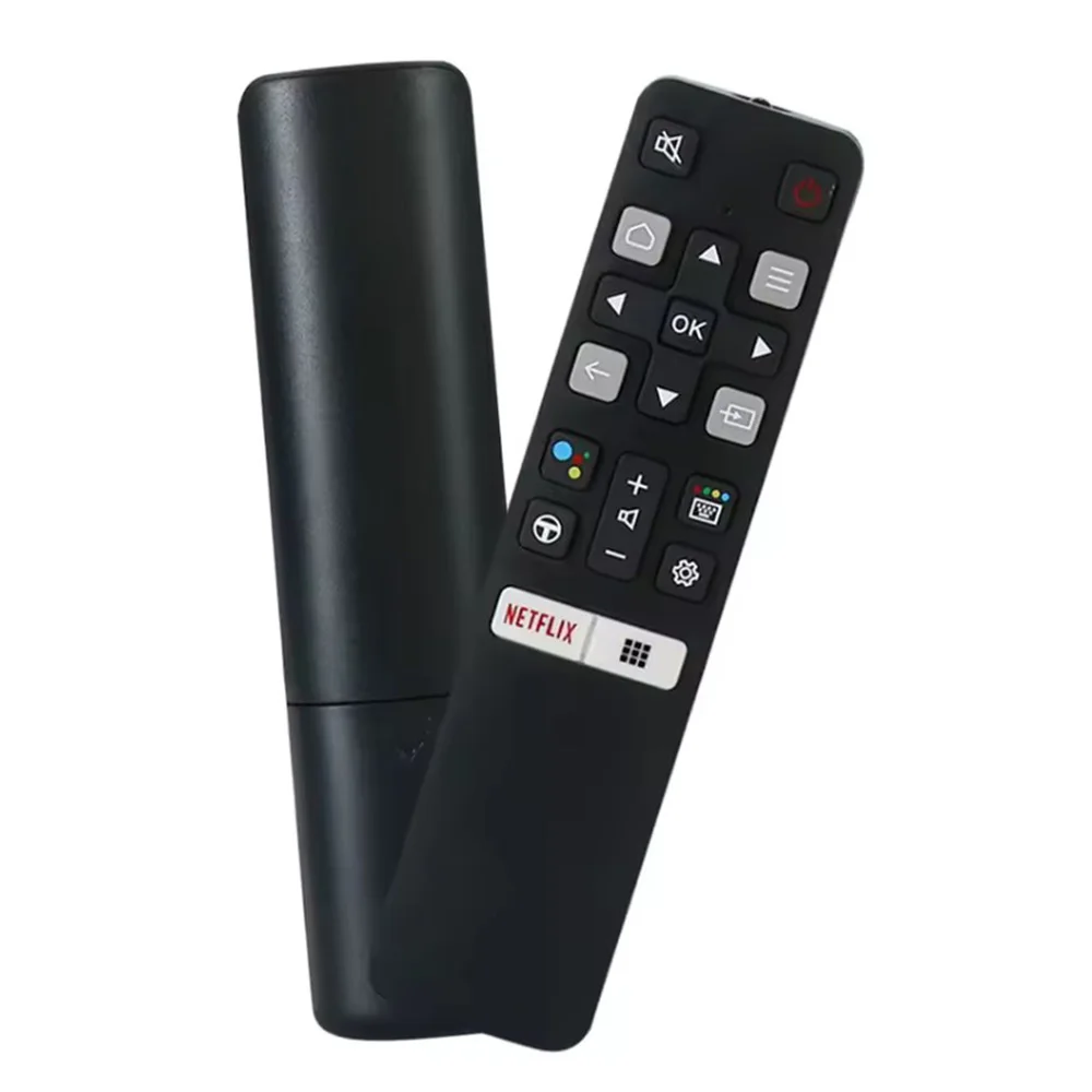 Smart TV Remote Control For TCL RC802V FMR1 FMR2 FLR1 FUR5 FUR7 Universal Infrared Remote Controller Without Voice Dropshipping
Smart TV Remote Control For TCL RC802V FMR1 FMR2 FLR1 FUR5 FUR7 Universal Infrared Remote Controller Without Voice Dropshipping