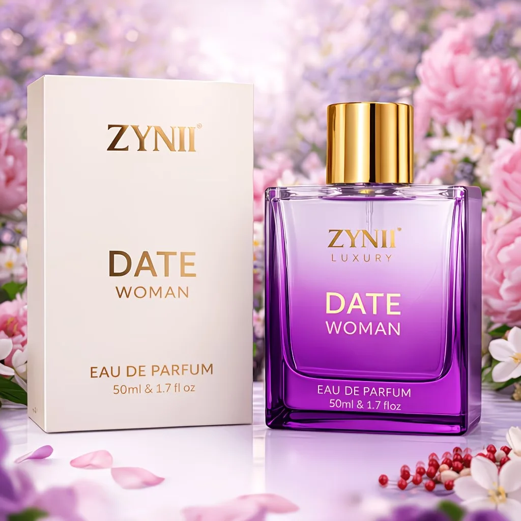 DATE Women’s Perfume 50ml, Sweet Soft Honey Scent, Long-Lasting Fragrance, Mother’s Day & Birthday Gift
DATE Women’s Perfume 50ml, Sweet Soft Honey Scent, Long-Lasting Fragrance, Mother’s Day & Birthday Gift